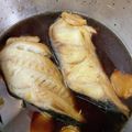 いっぺい99's cooksnap of when they made きんきの煮付け（煮汁の黄金比）.