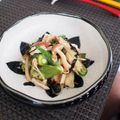 バカリャウ's cooksnap of when they made ∮ きのこたっぷり✰彡わかめと梅煮 ∮.