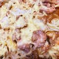 yokoyoko107's cooksnap of when they made キムチ消費！5分で、チーズダッカルビ.