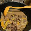 m_ichiko's cooksnap of when they made 安い！うまい！血合カレー.