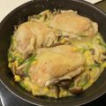 しむっちょ's cooksnap of when they made インド風☆鶏モモ肉の煮込み.