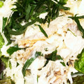 やえまりも's cooksnap of when they made 大根とホタテのマヨサラダ❨(@≧↺≦@).