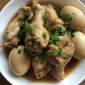 mana634's cooksnap of when they made ポン酢で簡単！鶏のさっぱり煮.