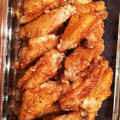 クックIDKIEV☆'s cooksnap of when they made 揚げ手羽先の甘辛だれ.