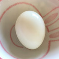 mana634's cooksnap of when they made ゆで卵の殻剥き.