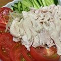 ﾌﾞﾚﾝﾀﾞ's cooksnap of when they made 初めに斜め！綺麗なキュウリの千切り(左).