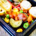 annnnn's cooksnap of when they made 朝食に！ウインナーの野菜炒め.