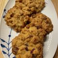 TGR0226's cooksnap of when they made 基本の生地　理想のオートミールクッキー.