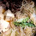 NA−KO☆'s cooksnap of when they made 割下黄金比で簡単！すきやき.