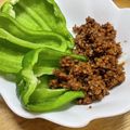 ムーのしっぽ's cooksnap of when they made 万能肉味噌.