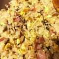 かぜとはな's cooksnap of when they made 高菜チャーハン.
