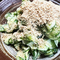 ゆうやのおかん's cooksnap of when they made きゅうり大量消費！胡瓜と味噌マヨ和え.