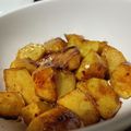 Sa〜ちゃん's cooksnap of when they made フライパンで新じゃが揚げ煮.