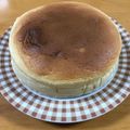 クックQYD64U☆'s cooksnap of when they made 簡単♪KEROママのチーズケーキ1/2.