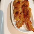 さゆゆゆこ's cooksnap of when they made 減塩でウマッ♪　鶏皮のスパイシーグリル.