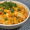 ☆のん☆☆'s cooksnap of when they made キムタクたまご丼.