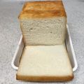 かめ子のキッチン's cooksnap of when they made グルテンフリー米粉で角食パン(オーブン用.