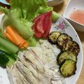 なそこ's cooksnap of when they made 簡単＊シンガポールチキンライス.