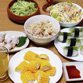 ﾋﾟﾛﾐ♡'s cooksnap of when they made キレイに食べれる♪とうもろこしのカット法.