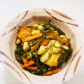 あっこ姉's cooksnap of when they made 切り昆布の煮物.