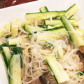 Sun Flover's cooksnap of when they made 胡瓜ともやしの酢の物.