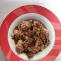 クック22R4QK☆'s cooksnap of when they made うま辛♪「鶏もも肉の辛味噌ソース」.