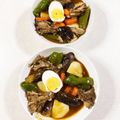 みぽぽ37's cooksnap of when they made 簡単和風スープカレー.