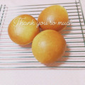 まあまま☆0403's cooksnap of when they made ☆はちみつとヨーグルトのしっとりパン☆.