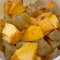 ヒロ♪エリ's cooksnap of when they made 簡単10分◎味しみちぎり厚揚げこんにゃく.