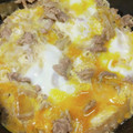 まん丸みかリン's cooksnap of when they made 白菜の卵とじとん.