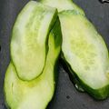 クックHB0OYQ☆'s cooksnap of when they made 浅漬けの素不要！ 胡瓜の浅漬け.