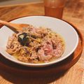 Yui_Tokari's cooksnap of when they made サワラのベンガル風マスタードカレー.