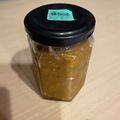 のんのんかいくん's cooksnap of when they made 梅酒の残り梅を使ったチャツネ.