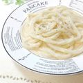 ＊naｰno＊'s cooksnap of when they made ムッチムチ☆レンチン明太クリームうどんஐ.