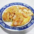 ＠迷子＠'s cooksnap of when they made おさかなのソーセージでお手軽ガレット.