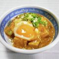 ＠迷子＠'s cooksnap of when they made ★カレー厚揚げ*とろ～りチーズ入り★.