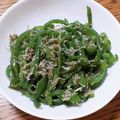 ポニーリボン's cooksnap of when they made 3分でできる！ピーマンしらす【大量消費】.