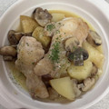 ＊なみへい＊'s cooksnap of when they made 簡単本格的♡手羽元の白ワインきのこ煮込み.