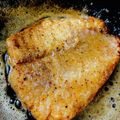 ♡マッキークッキング's cooksnap of when they made 白身魚のケイジャンムニエル.
