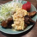 ばたみそーぱん☆'s cooksnap of when they made 鉄分補給に♪鮪の血合で南蛮タルタル添え.