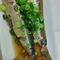 COOKVOC's cooksnap of when they made 簡単☆圧力鍋でイワシの生姜煮☆梅干し入り.