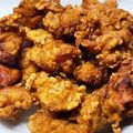 ゆきとなお's cooksnap of when they made 鶏の唐揚げ♡北海道ザンギ.
