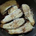 ameうめ's cooksnap of when they made なすといえばコレ！　　味噌照り焼きチーズ.