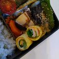 カナかおり's cooksnap of when they made ハムチーズと大葉のくるくる卵焼き.