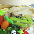 M130018's cooksnap of when they made 簡単中華・豚肉と玉葱とアスパラの醤油炒め.
