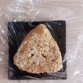 アクセル☆'s cooksnap of when they made なめ茸＆バター☆おにぎり.