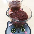 FaithAloha's cooksnap of when they made ♡アボカドのチョコレートムース♡.