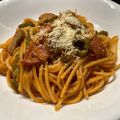 lemmuh's cooksnap of when they made 究極の「ナポリタン」は超濃厚＆クリーミー.