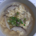 か～ぽ☆'s cooksnap of when they made 簡単☆ふわふわ卵と椎茸の中華スープ.