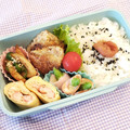 ハッピーまるしぇ's cooksnap of when they made 簡単❤お弁当おかず❤ピーマンちくわ炒め.